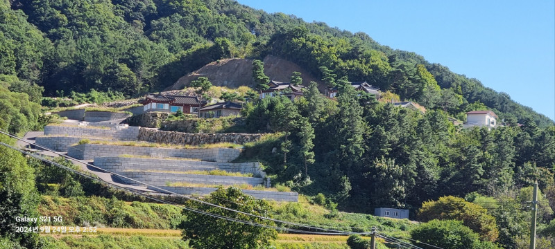 양평 용문 한옥마을