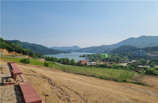 가평 전원주택 부지 분양, 청평호수가 보이는 곳!  “바실리움”  (매물 #25065)