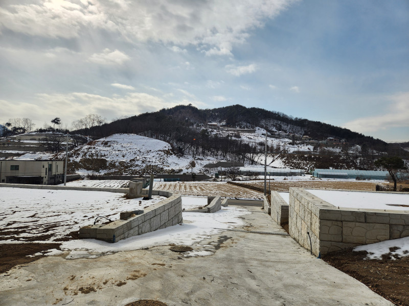 양평 옥천면 아신리 전원주택 부지 분양 - 서울에서 가까운 전원생활! (매물 #25079)